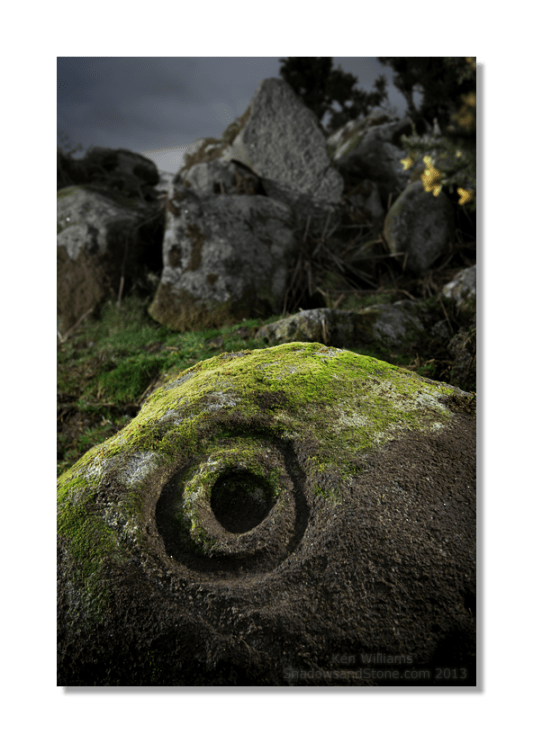 Kilcarrig Rock Art, Co. Carlow